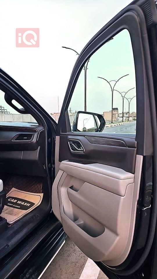 شيفروليه تاهو